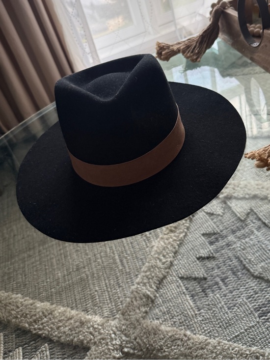 GIGI PIP Accessories - GIGI PIP Black Women's hat